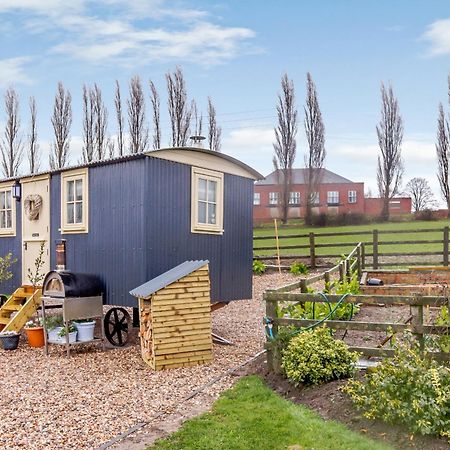 The Lambing Shed Ryhill Exterior foto