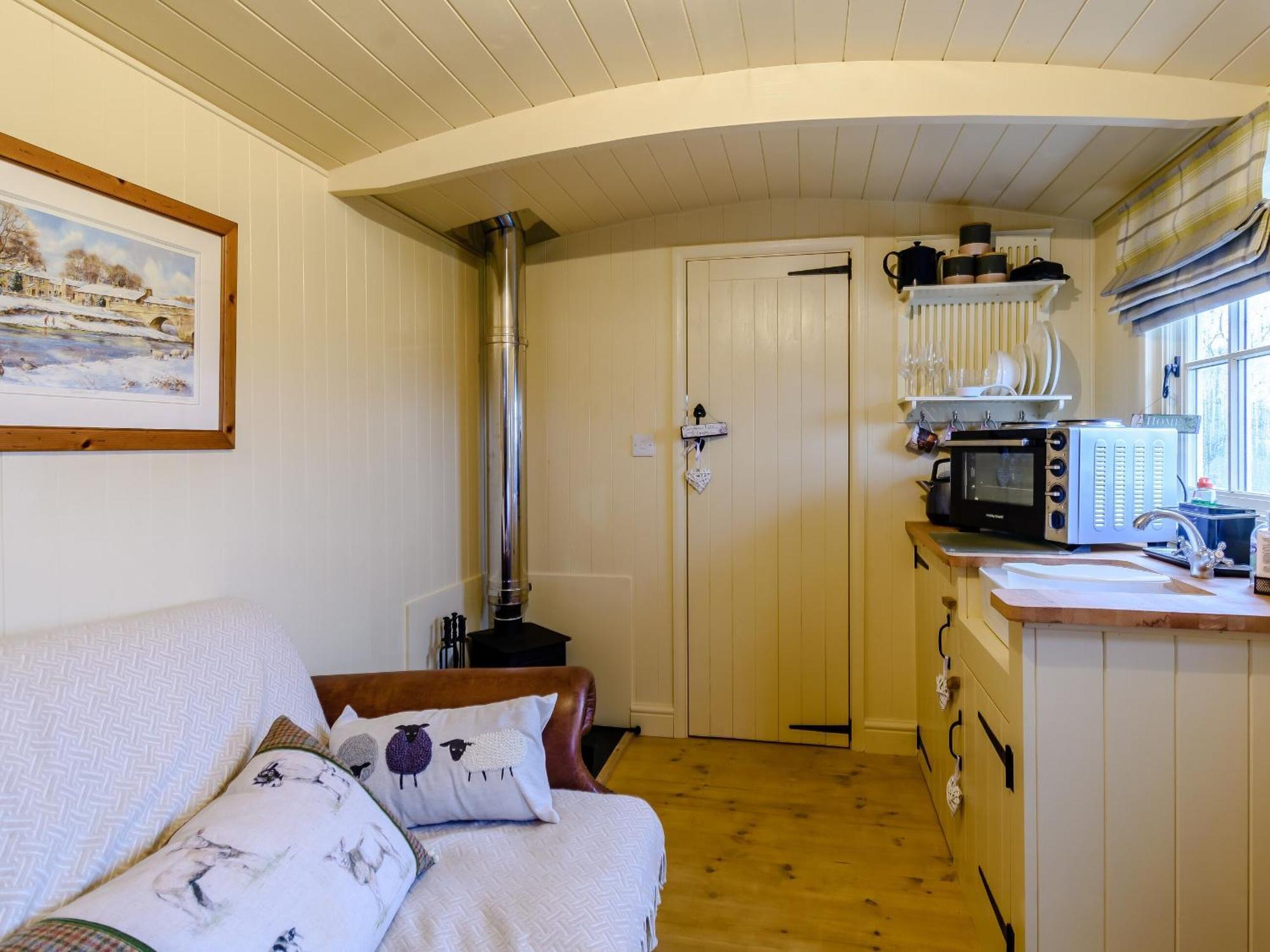 The Lambing Shed Ryhill Exterior foto